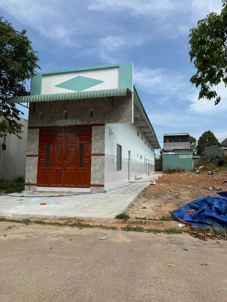 Khảo sát xây nhà tại Bàu Bàng