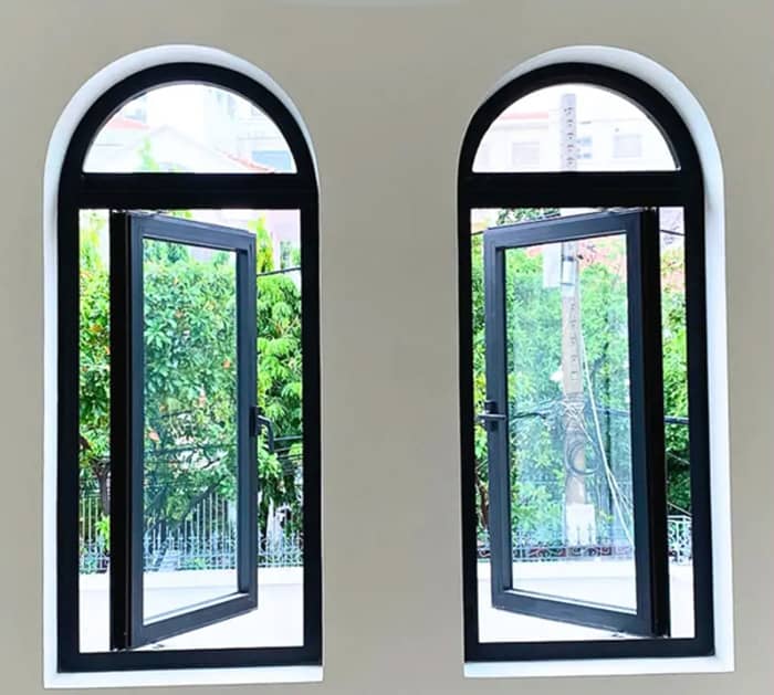 Thi công nhôm kính Bến Cát cho cửa sổ đẹp