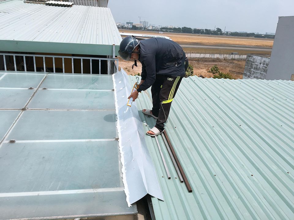 Làm Mái Tôn Bến Cát: Giải Pháp Toàn Diện Cho Công Trình 14 Thi công mái tôn chuyên nghiệp tại Bến Cát