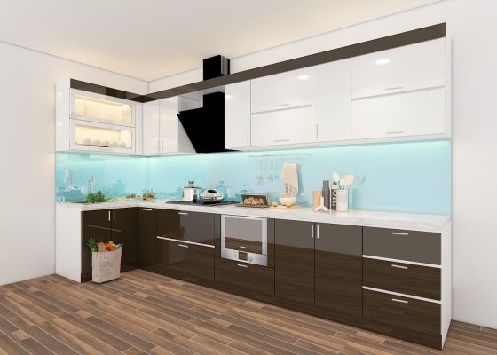 Tủ bếp đẹp tại Bến Cát