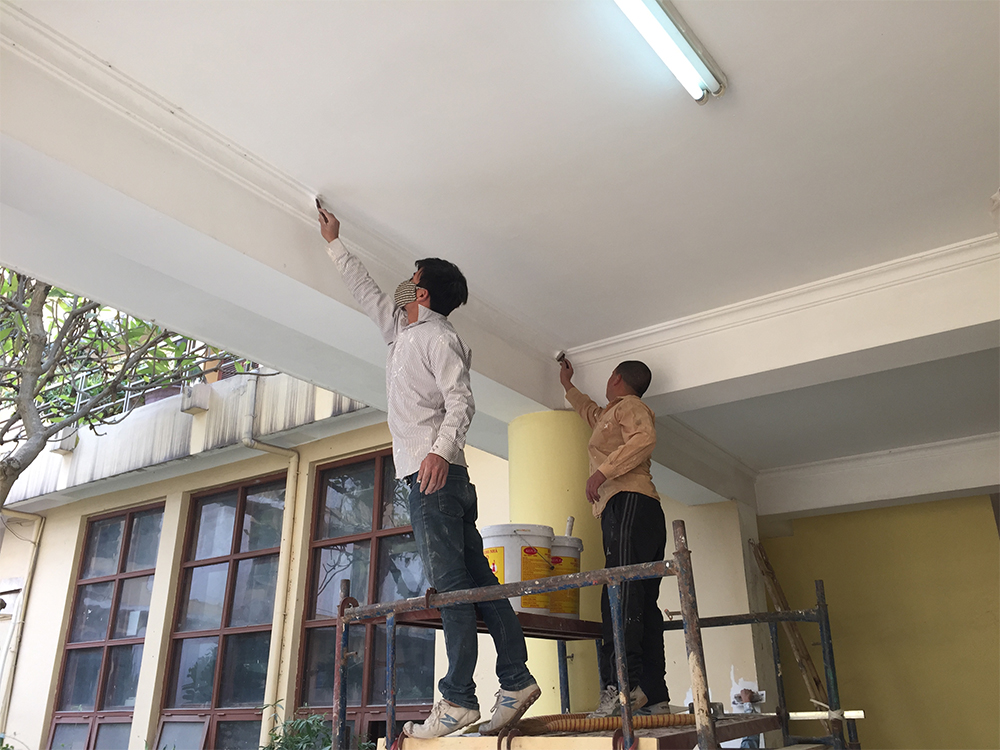 Tư vấn làm trần thạch cao tại Bàu Bàng